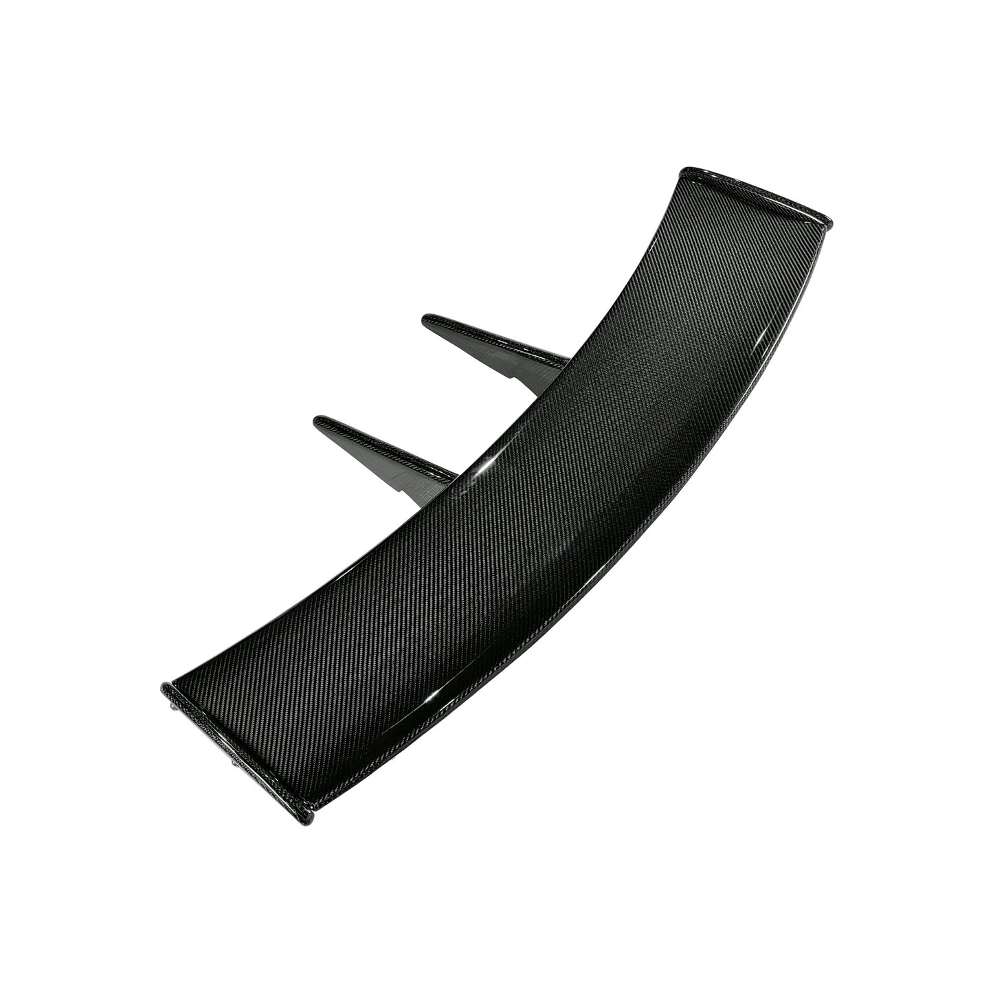 Lotus Exige S2 2004-11 KZ Style Carbon Fiber Rear Trunk Spoiler Wing