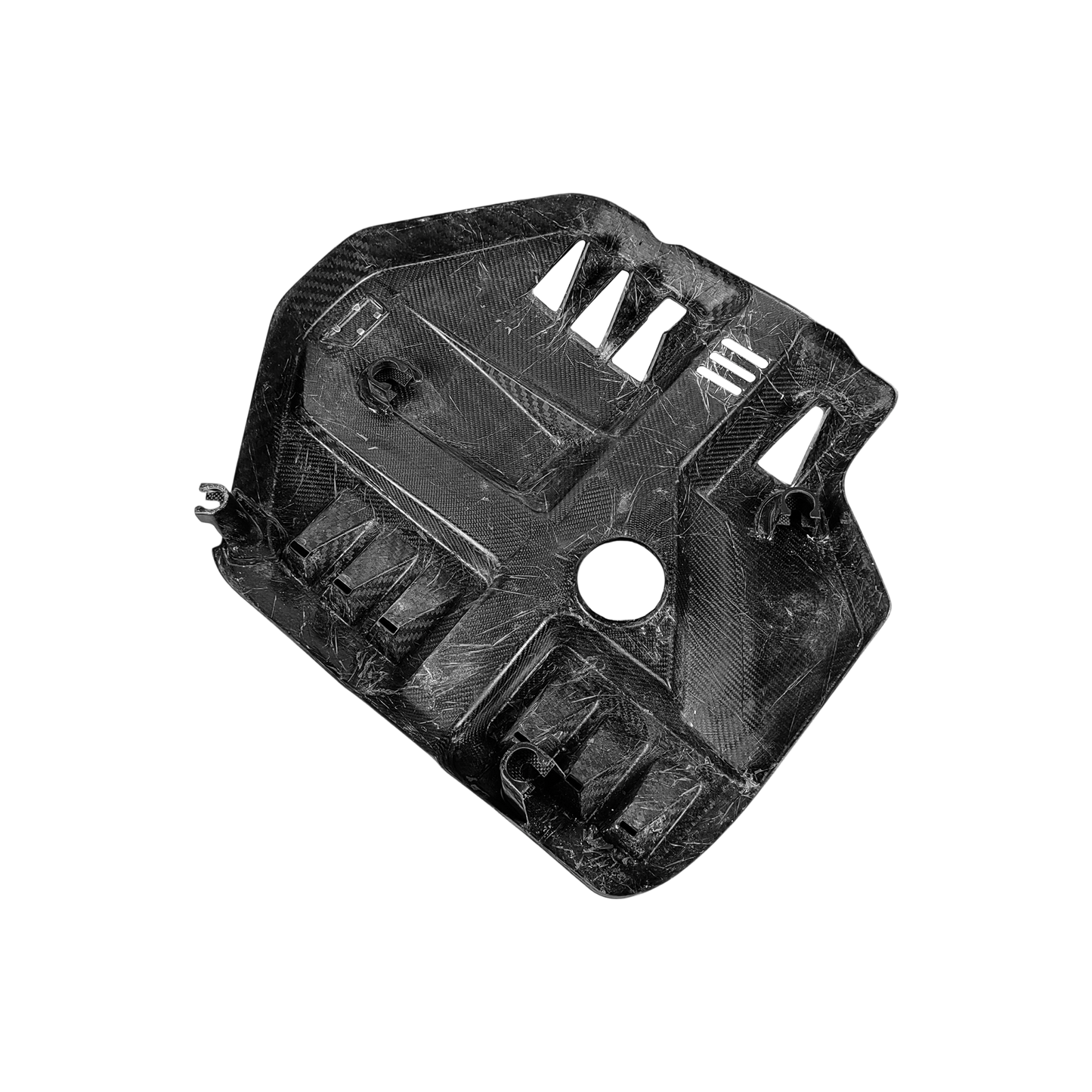 BMW M3 G80 G81 M4 G82 G83 G8X M3 M4 Dry Carbon Engine Cover 2021+