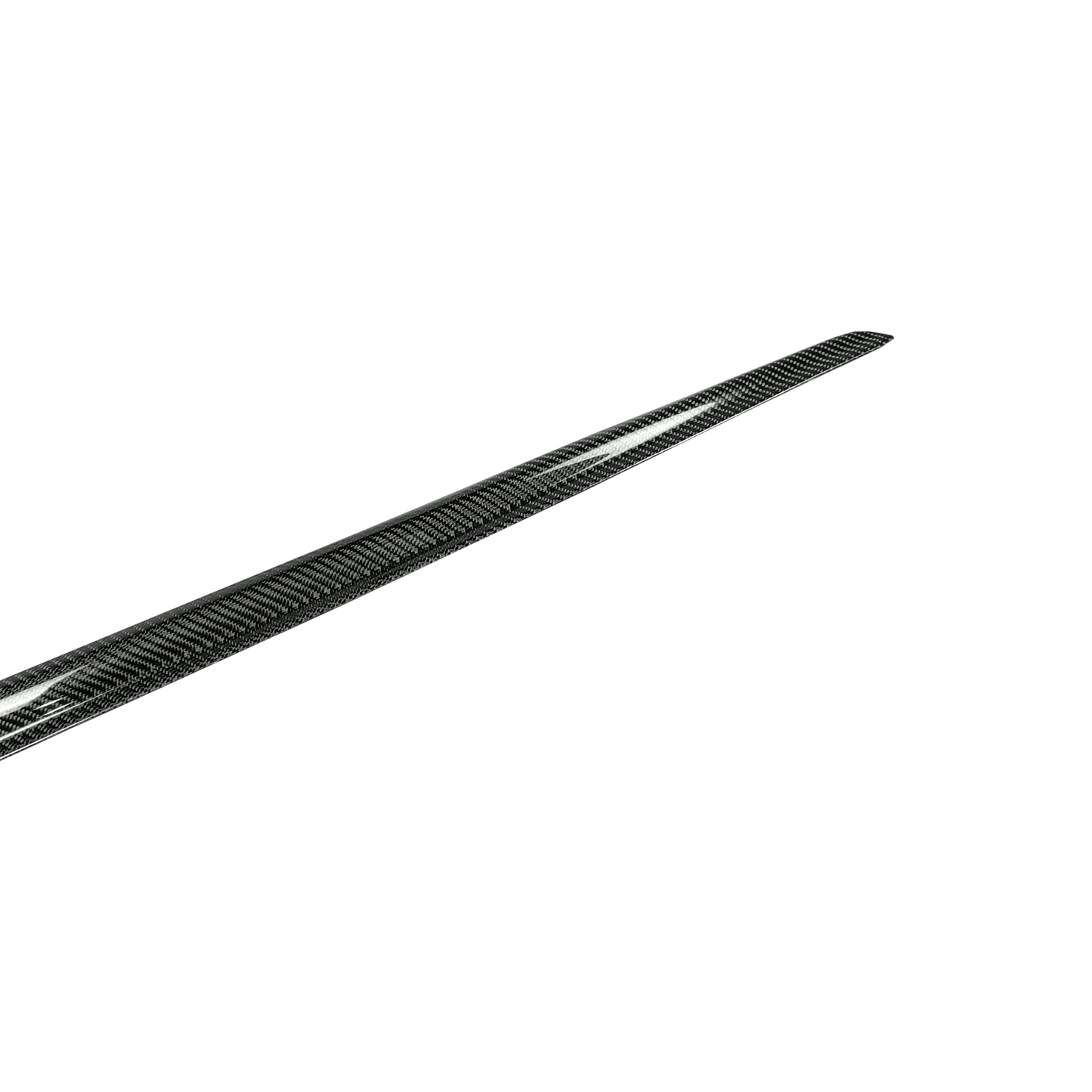 Nissan Skyline R32 GTS GTR Carbon Fiber Wind Deflector