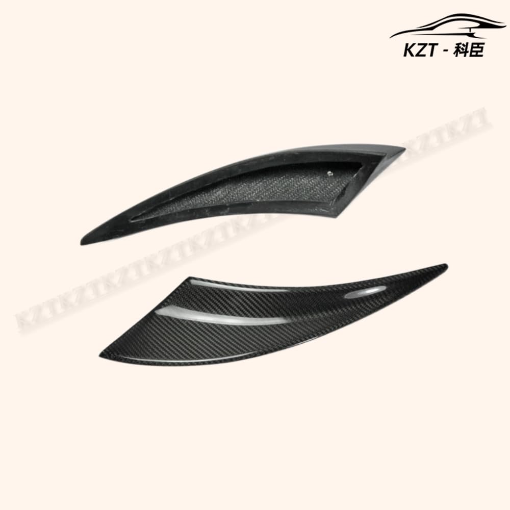 Rear Spoiler Wing For Mazda Mx5 Nc Ncec Roster Miata Gvn Style Trunk Spoiler (Soft Top Only) Carbon Fiber Car Body Parts Kits Kazento Carbon Parts 车身侧板 MX5-RS-GVN-NC-CF