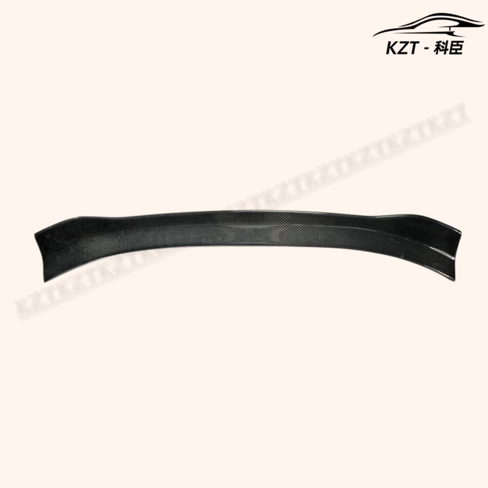 Rear Spoiler Wing For Mazda Mx5 Nc Ncec Roster Miata Gvn Style Trunk Spoiler (Soft Top Only) Carbon Fiber Car Body Parts Kits Kazento Carbon Parts 车身侧板 MX5-RS-GVN-NC-CF
