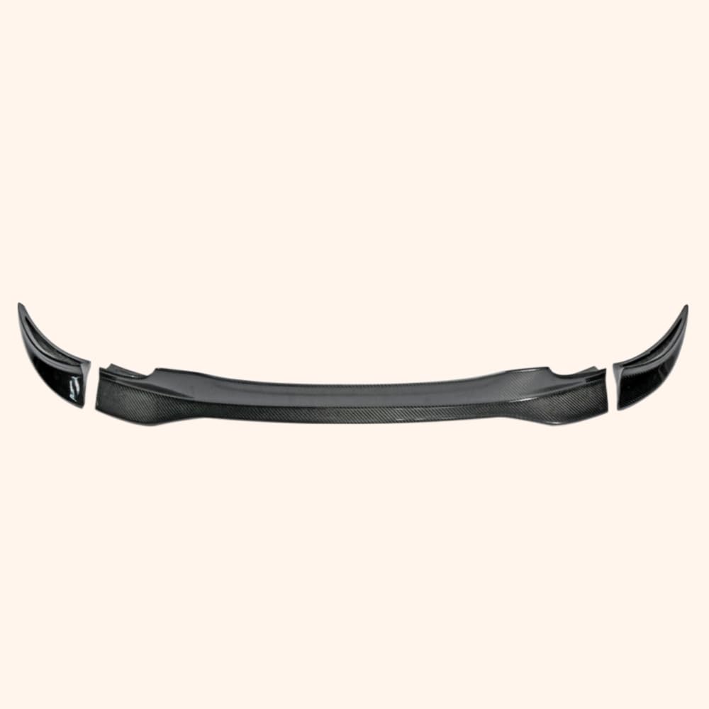 Rear Spoiler Wing For Mazda Mx5 Nc Ncec Roster Miata Gvn Style Trunk Spoiler (Soft Top Only) Carbon Fiber Car Body Parts Kits Kazento Carbon Parts 车身侧板 MX5-RS-GVN-NC-CF