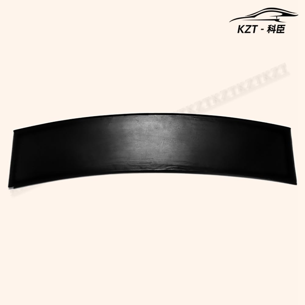 Rear Spoiler Wing For Nissan Gtr R35 Chargespeed Vortex Generator Carbon Fiber Car Body Parts Kits Kazento Carbon Parts 车身侧板 R35-RS-RF-VTX-CF