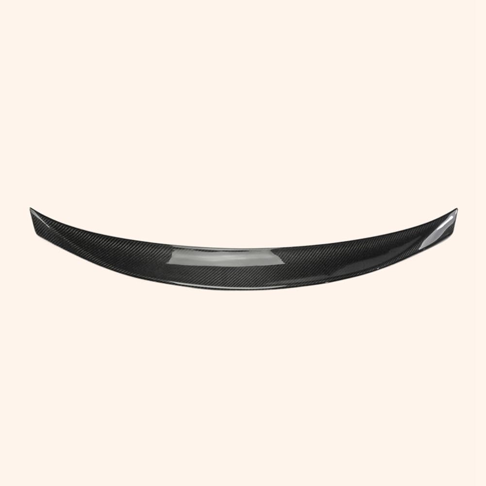 Rear Trunk Boot Lip Wing For Kia Stinger Type G Spoiler Carbon Fiber Car Body Kit Kazento Carbon Parts 车身侧板 STINGER-RS-G-CF