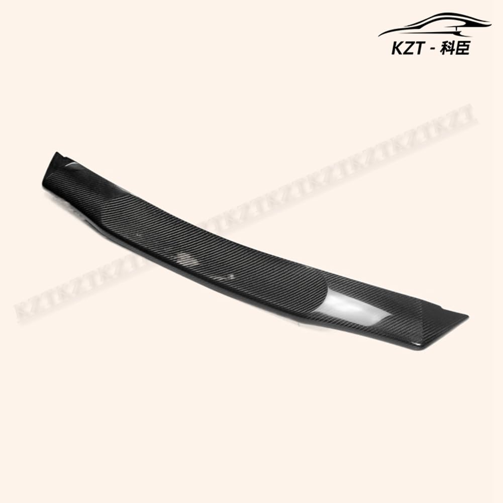 Rear Trunk Lip Wing For Honda S2000 AP1 AP2 K1 Lab Style Rear Spoiler Carbon Fiber Car Body Kit Kazento Carbon Parts 车身侧板 S2000-RS-K1-CF