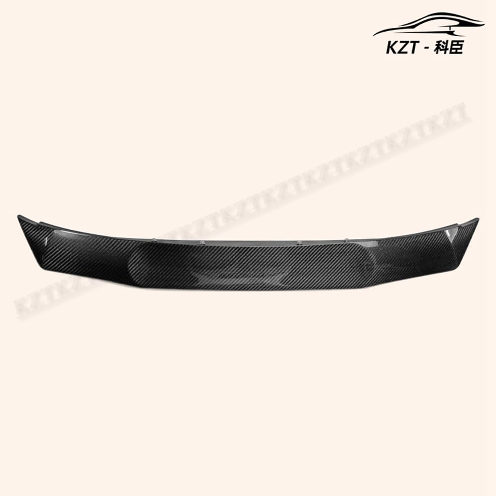 Rear Trunk Lip Wing For Honda S2000 AP1 AP2 K1 Lab Style Rear Spoiler Carbon Fiber Car Body Kit Kazento Carbon Parts 车身侧板 S2000-RS-K1-CF