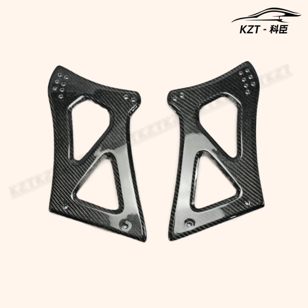 Rear Trunk Spoiler For Honda Civic Fd2 Vtx Gt Wing (Carbon Stand) (Not For Orginal Bolt Holes) Carbon Fiber Car Body Parts Kits Kazento Carbon Parts 车身侧板 FD2-RS-VTX-GT-CF-CF