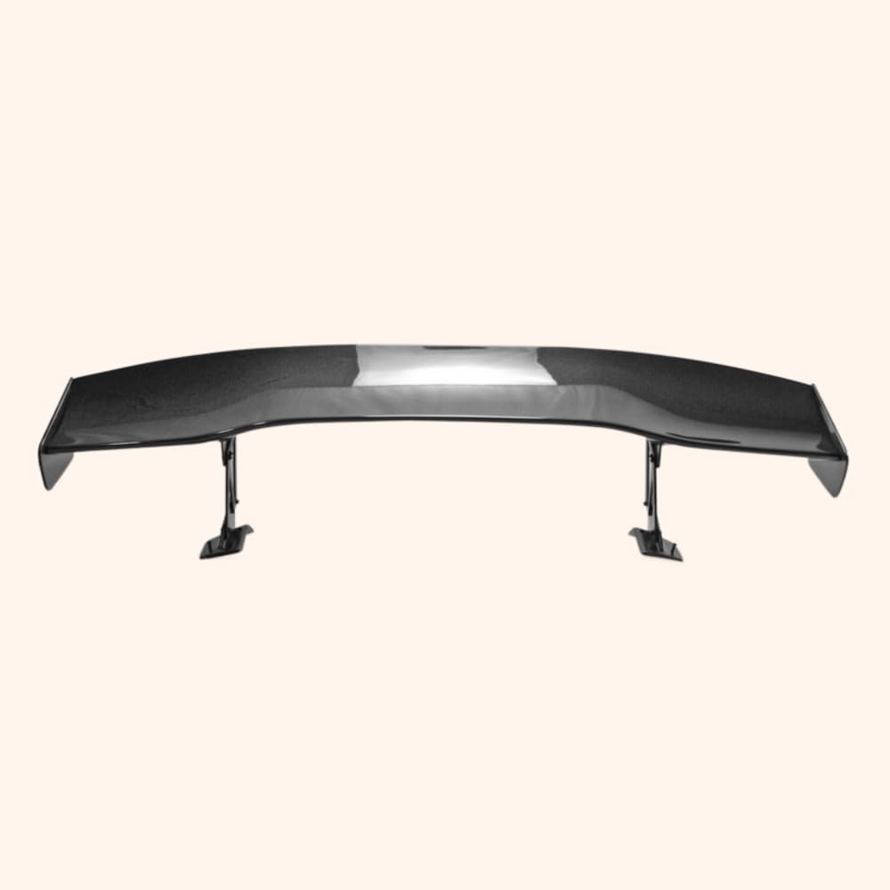 Rear Trunk Spoiler For Nissan Z34 370Z Vtx2 Gt Wing Carbon Fiber Car Body Parts Kits Kazento Carbon Parts 车身侧板 370Z-RS-VTX2&-CF