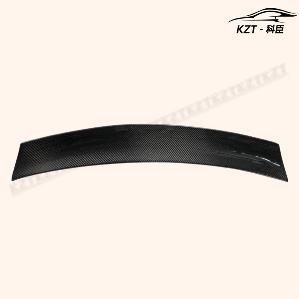 Rear Trunk Wing For Honda Civic 9Th Generation 2013-2015 Rb Style Rear Spoiler Carbon Fiber Car Body Parts Kits Kazento Carbon Parts 车身侧板 FB-RS-RB-1315-CF