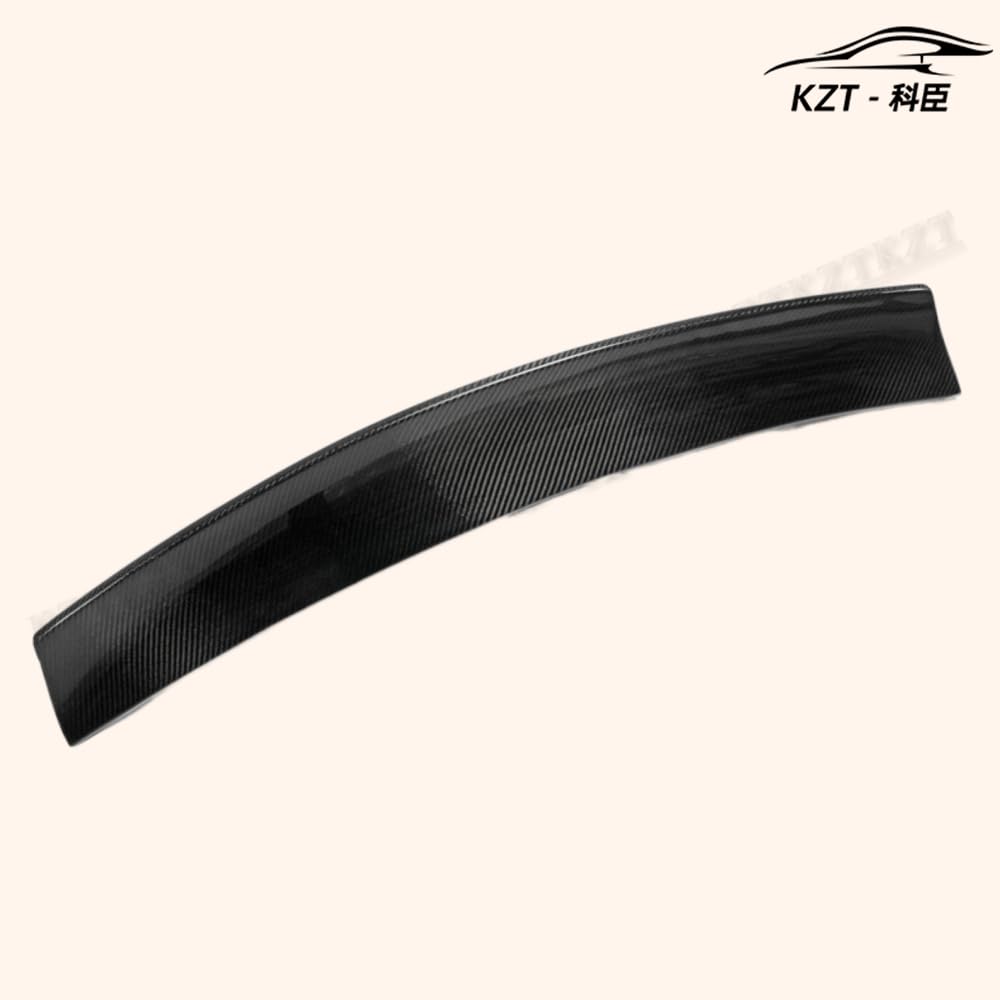 Rear Trunk Wing For Honda Civic 9Th Generation 2013-2015 Rb Style Rear Spoiler Carbon Fiber Car Body Parts Kits Kazento Carbon Parts 车身侧板 FB-RS-RB-1315-CF