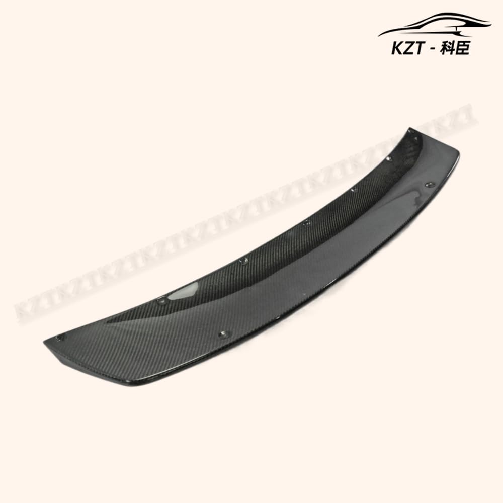 Rear Trunk Wing for Mazda Rx8 Se3P Rb Style Rear Duckbill Spoiler Carbon Fiber Car Body Parts Kits Kazento Carbon Parts 车身侧板 RX8-RS-RB-SE3-CF