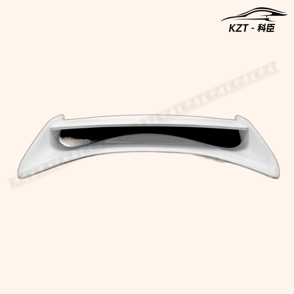 Rear Trunk Wing For Rx7 Fd3S Mazdaspeed Rear Spoiler Fiber Glass Universal Wing For Car Vehicle Body Parts Kits Kazento Carbon Parts 车身侧板 FD3S-RS-MS-FRP