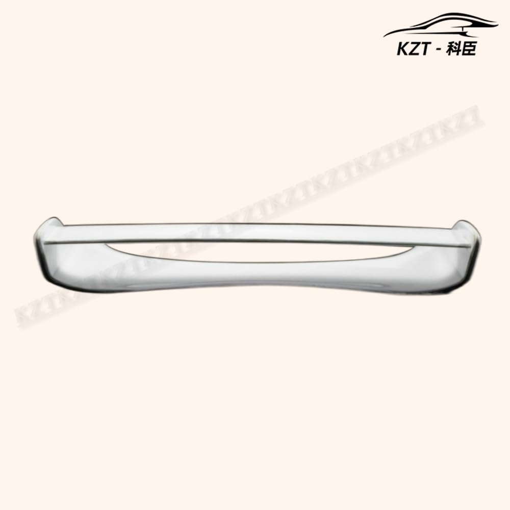 Rear Trunk Wing For Rx7 Fd3S Mazdaspeed Rear Spoiler Fiber Glass Universal Wing For Car Vehicle Body Parts Kits Kazento Carbon Parts 车身侧板 FD3S-RS-MS-FRP