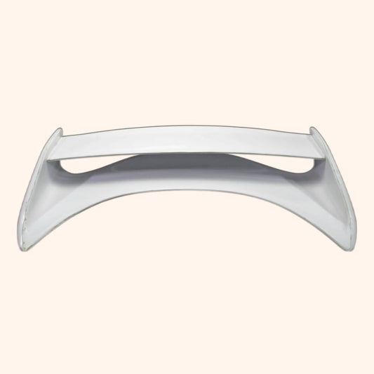 Rear Trunk Wing For Rx7 Fd3S Mazdaspeed Rear Spoiler Fiber Glass Universal Wing For Car Vehicle Body Parts Kits Kazento Carbon Parts 车身侧板 FD3S-RS-MS-FRP