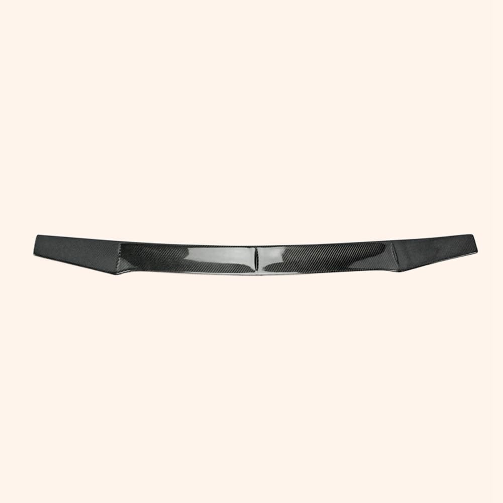 Rear Wing Blade for Subaru 14-18 Impreza WRX VAB VAF STI OEM Spoiler EPA Style Add on gurney Flap Carbon Fiber Kazento Carbon Parts 车身侧板 VAB-RS-BLD-EPA-CF