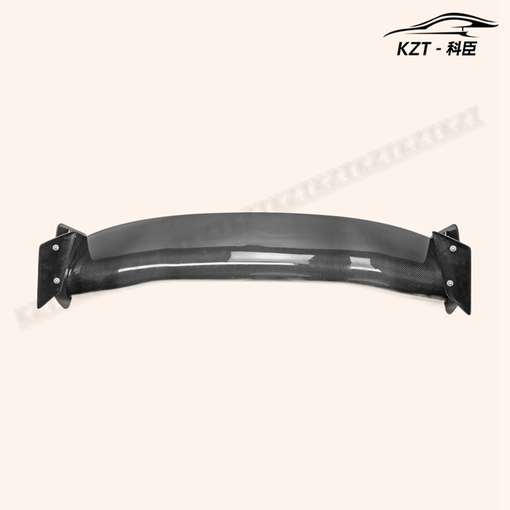 Rear Wing For Honda Civic FK7 FK8 VTX2V Style Rear GT Spoiler (Dry carbon legs) Carbon Fiber Car Body Kit Kazento Carbon Parts 车身侧板 FK8-RS-GT-VTX2V&-CF