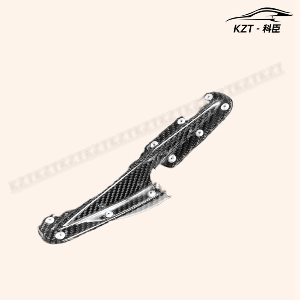 Rear Wing For Honda Civic FK7 FK8 VTX5 Style Rear GT Spoiler Carbon Fiber Car Body Kit Kazento Carbon Parts 车身侧板 FK8-RS-GT-VTX5&-CF