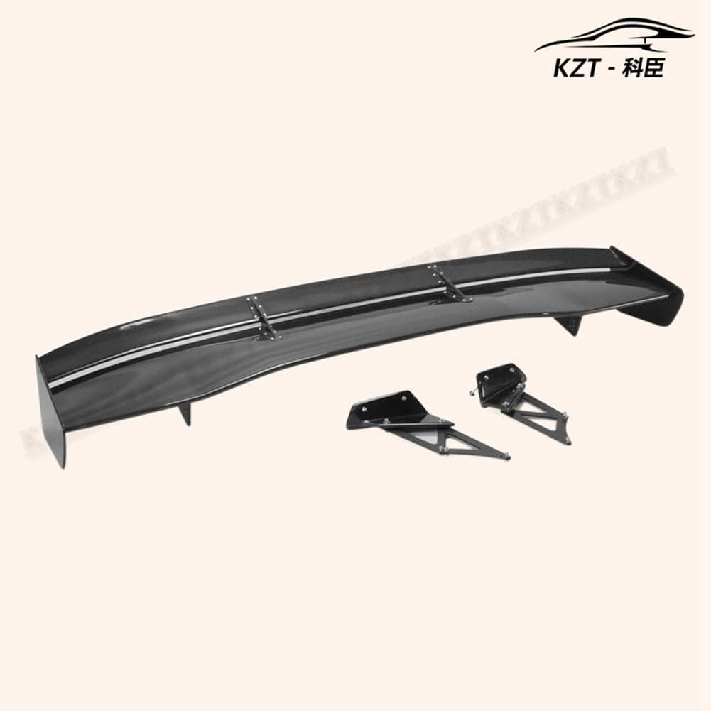 Rear Wing For Honda Civic FK7 FK8 VTX5 Style Rear GT Spoiler Carbon Fiber Car Body Kit Kazento Carbon Parts 车身侧板 FK8-RS-GT-VTX5&-CF