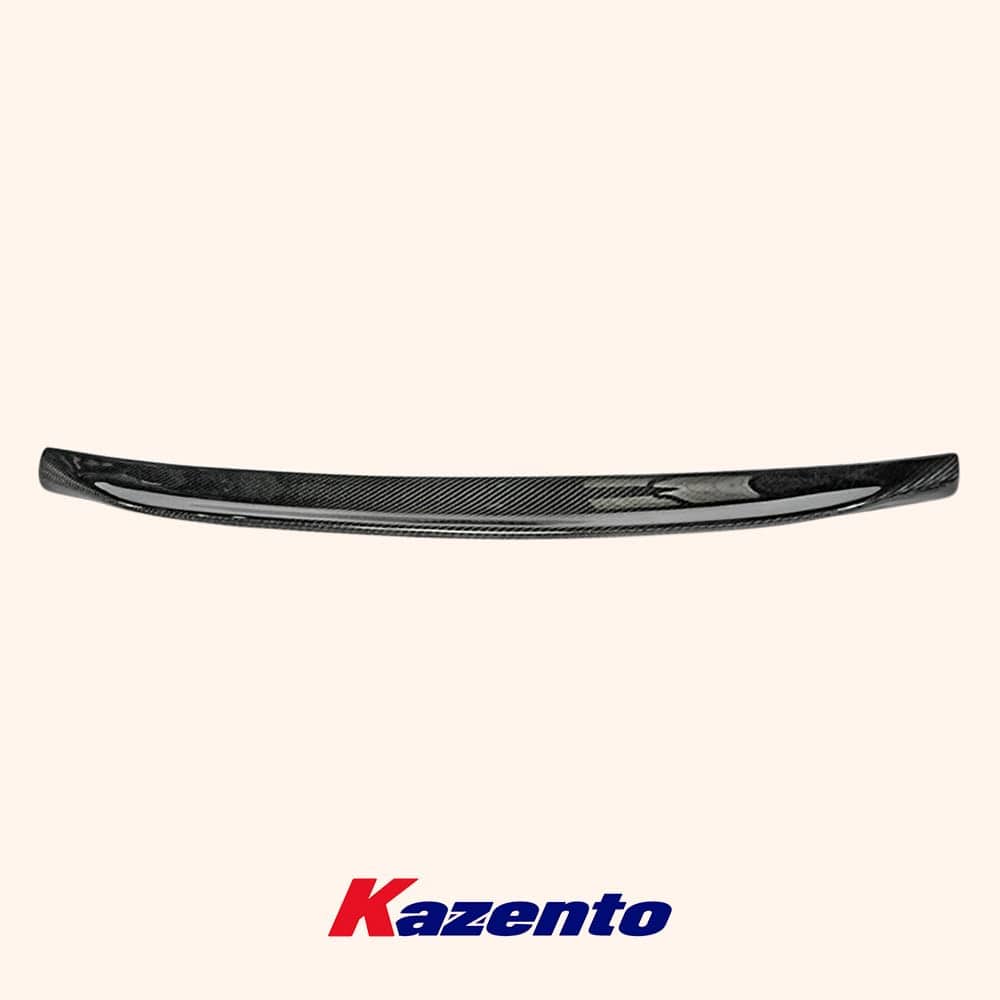 Rear Wing For Mazda MX5 NC NCEC Roster Miata EPA Type 3 Spoiler (PRHT Hard Top Only) Carbon Fiber Car Body Kit Kazento Carbon Parts 车身侧板 MX5-RS-EPA3-NC-CF