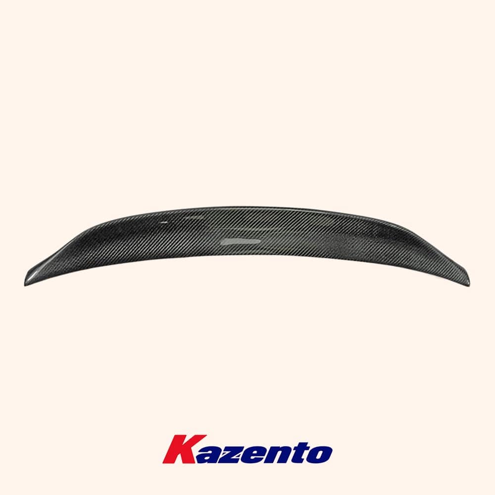 Rear Wing For Mazda MX5 NC NCEC Roster Miata EPA Type 3 Spoiler (PRHT Hard Top Only) Carbon Fiber Car Body Kit Kazento Carbon Parts 车身侧板 MX5-RS-EPA3-NC-CF