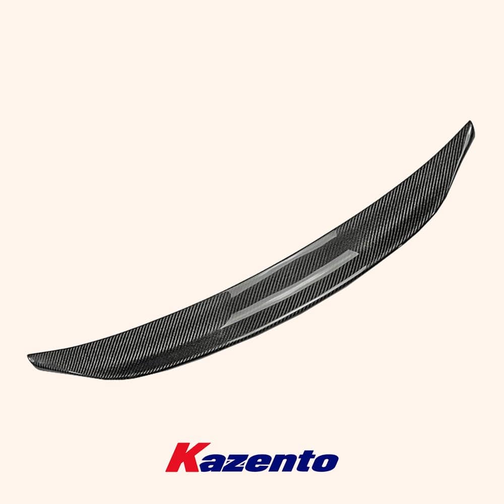 Rear Wing For Mazda MX5 NC NCEC Roster Miata EPA Type 3 Spoiler (PRHT Hard Top Only) Carbon Fiber Car Body Kit Kazento Carbon Parts 车身侧板 MX5-RS-EPA3-NC-CF
