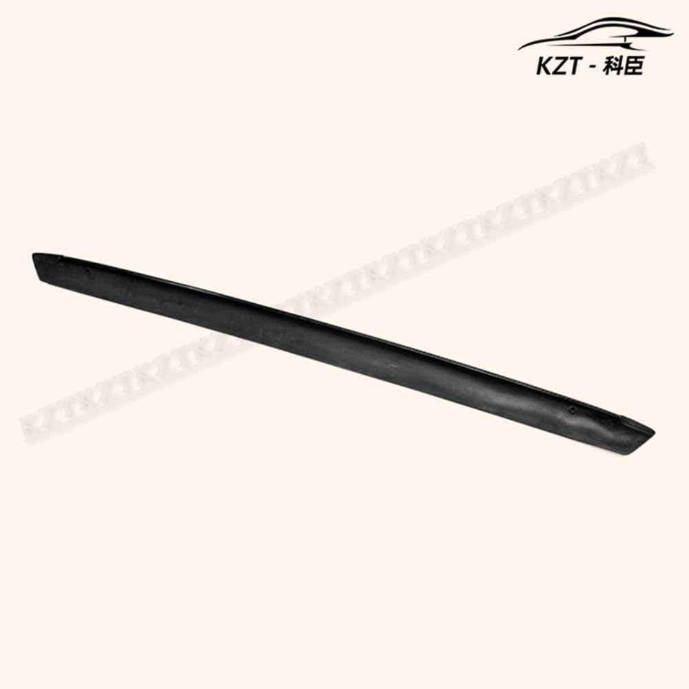 Rear Wing For Mitsubishi Evolution Evo 7 8 9 Type 2 Spoiler (Original Spoiler No Need To Be Moved) Carbon Fiber Car Body Parts Kits Kazento Carbon Parts 车身侧板 EVO8-RS-TYPE2-CF