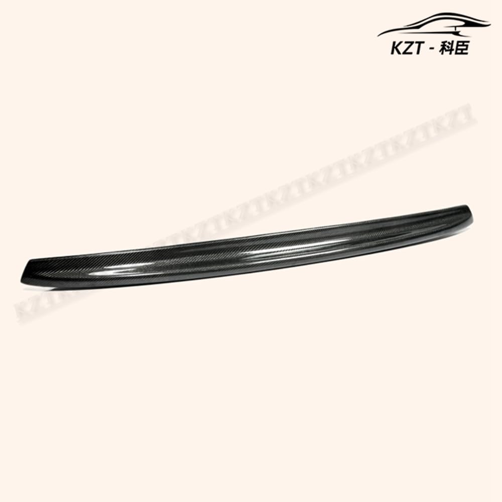 Rear Wing For Mitsubishi Evolution Evo 7 8 9 Type 2 Spoiler (Original Spoiler No Need To Be Moved) Carbon Fiber Car Body Parts Kits Kazento Carbon Parts 车身侧板 EVO8-RS-TYPE2-CF