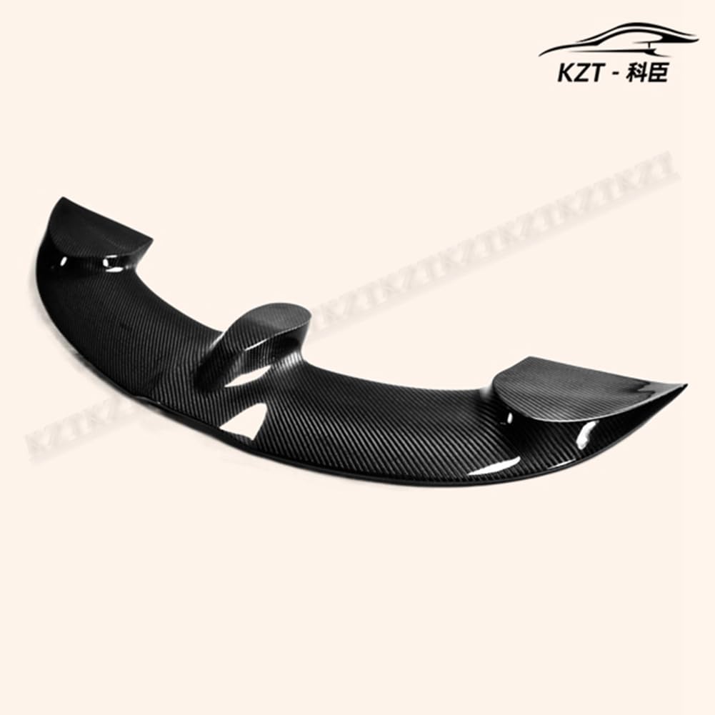 Roof Wing For F56 Mini Cooper S JCW Style Roof spoiler Carbon Fiber Car Body Kit Kazento Carbon Parts 车身侧板 F56-RS-RF-JCW-CF