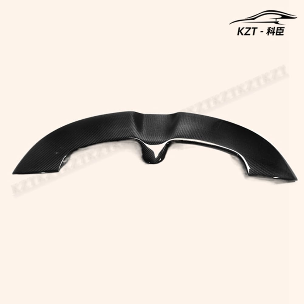 Roof Wing For F56 Mini Cooper S JCW Style Roof spoiler Carbon Fiber Car Body Kit Kazento Carbon Parts 车身侧板 F56-RS-RF-JCW-CF