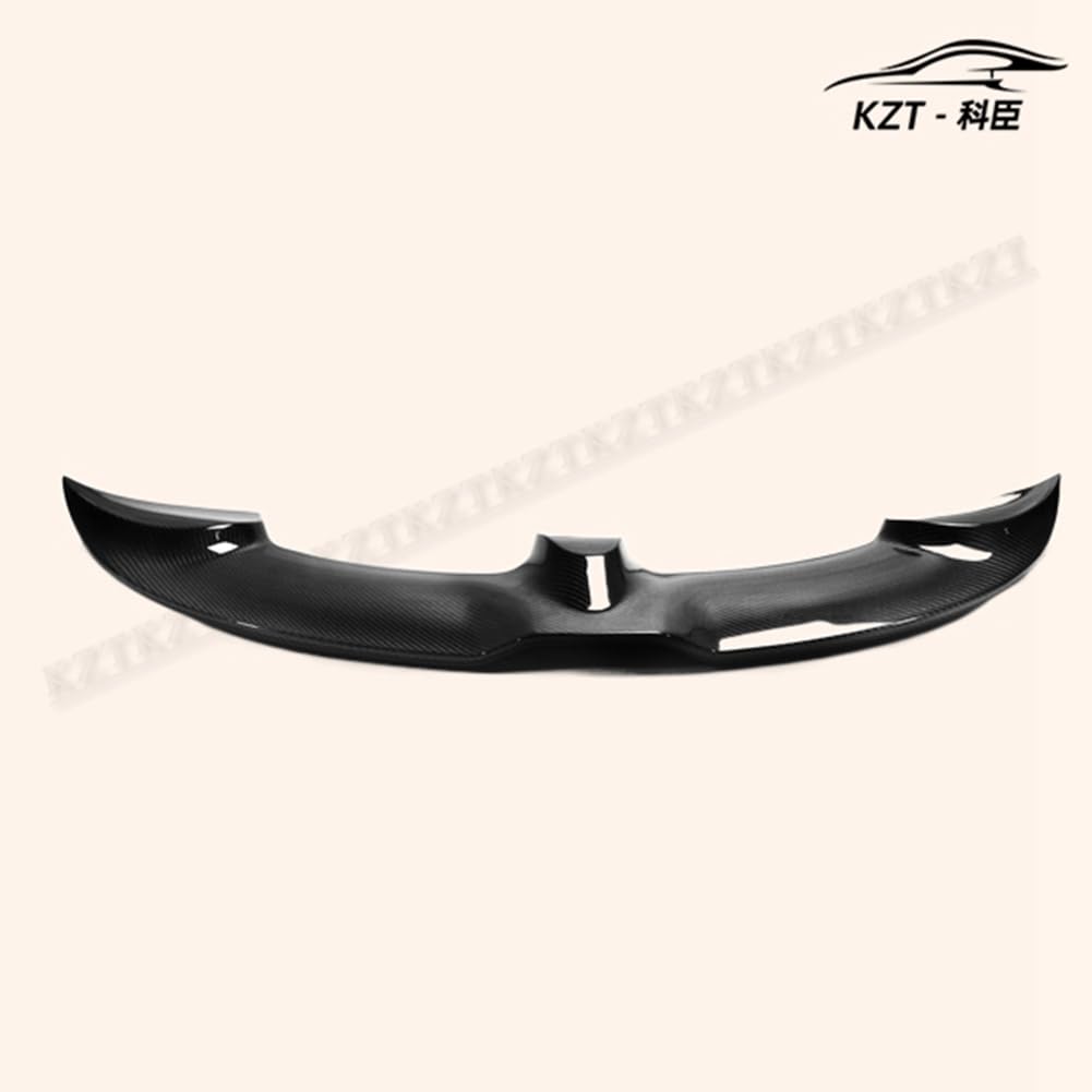 Roof Wing For F56 Mini Cooper S JCW Style Roof spoiler Carbon Fiber Car Body Kit Kazento Carbon Parts 车身侧板 F56-RS-RF-JCW-CF