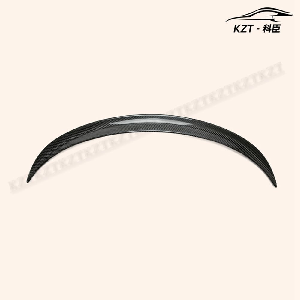Roof Wing For F56 Mini Cooper S Mon Style Rear roof spoiler add on (S Only) Carbon Fiber Body Kit Kazento Carbon Parts 车身侧板 F56-RS-MON-CF