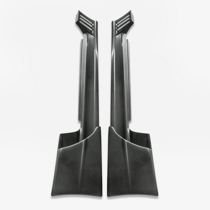 S15 Silvia DMR Type Wide Body Side Skirt 1999-2002