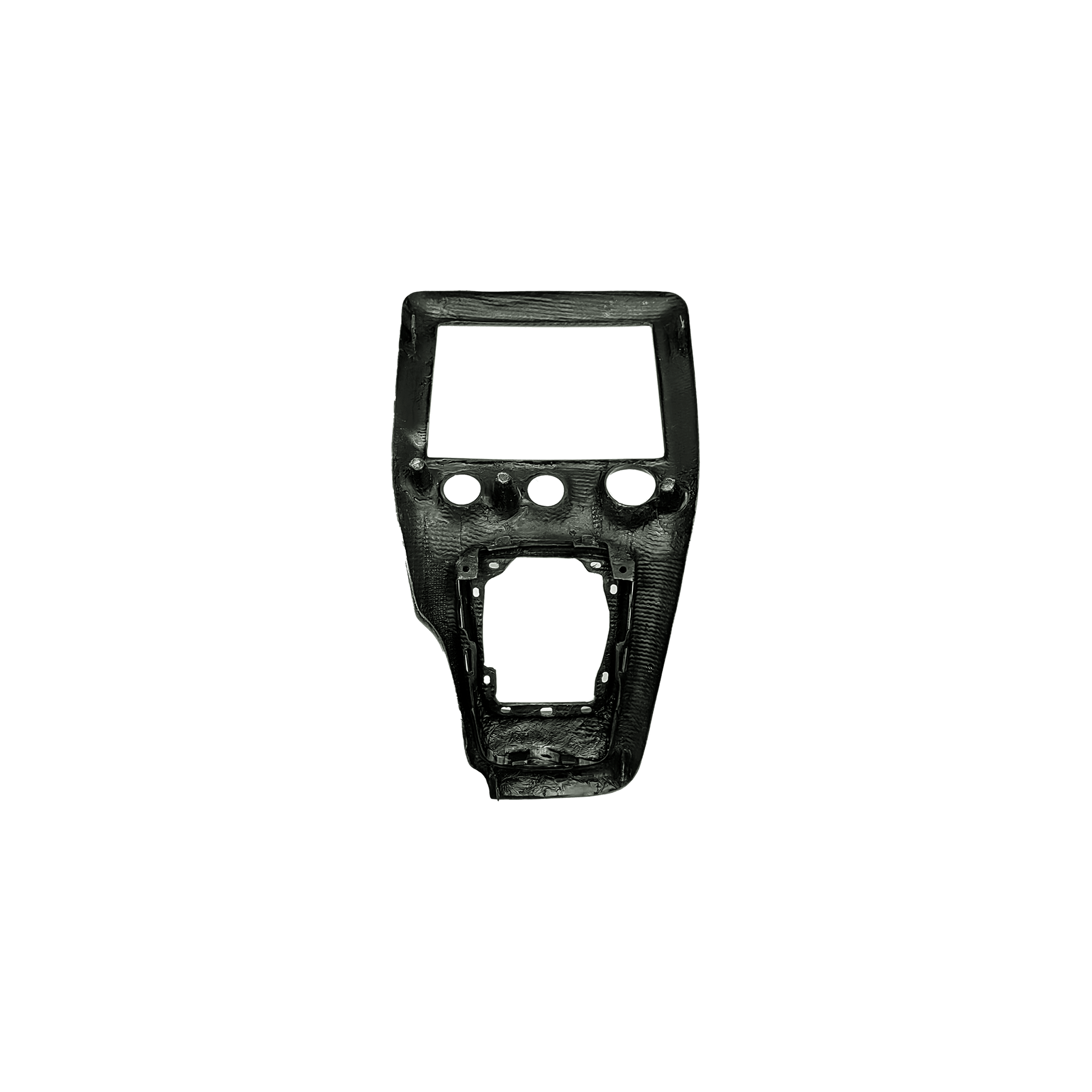 S15 Silvia Interior Console Replacements (2pcs) 1999-2002 Kazento Carbon Parts 车身侧板