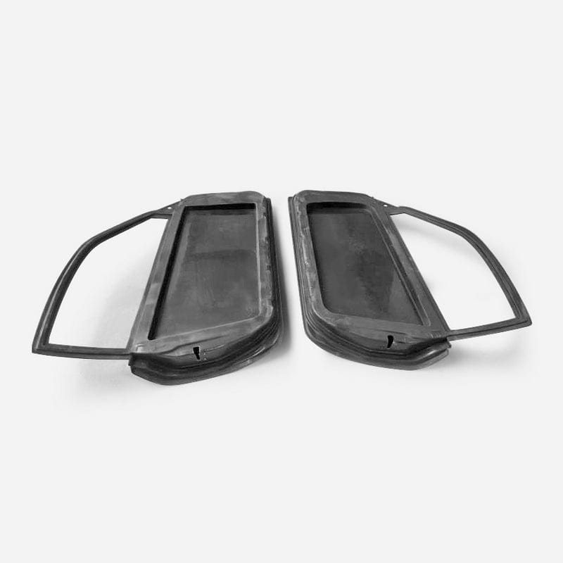 S15 Silvia Track Type Front Door 1999-2002 Kazento Carbon Parts