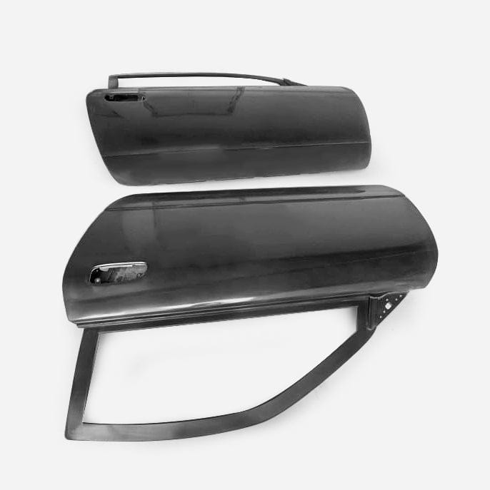 S15 Silvia Track Type Front Door 1999-2002 Kazento Carbon Parts