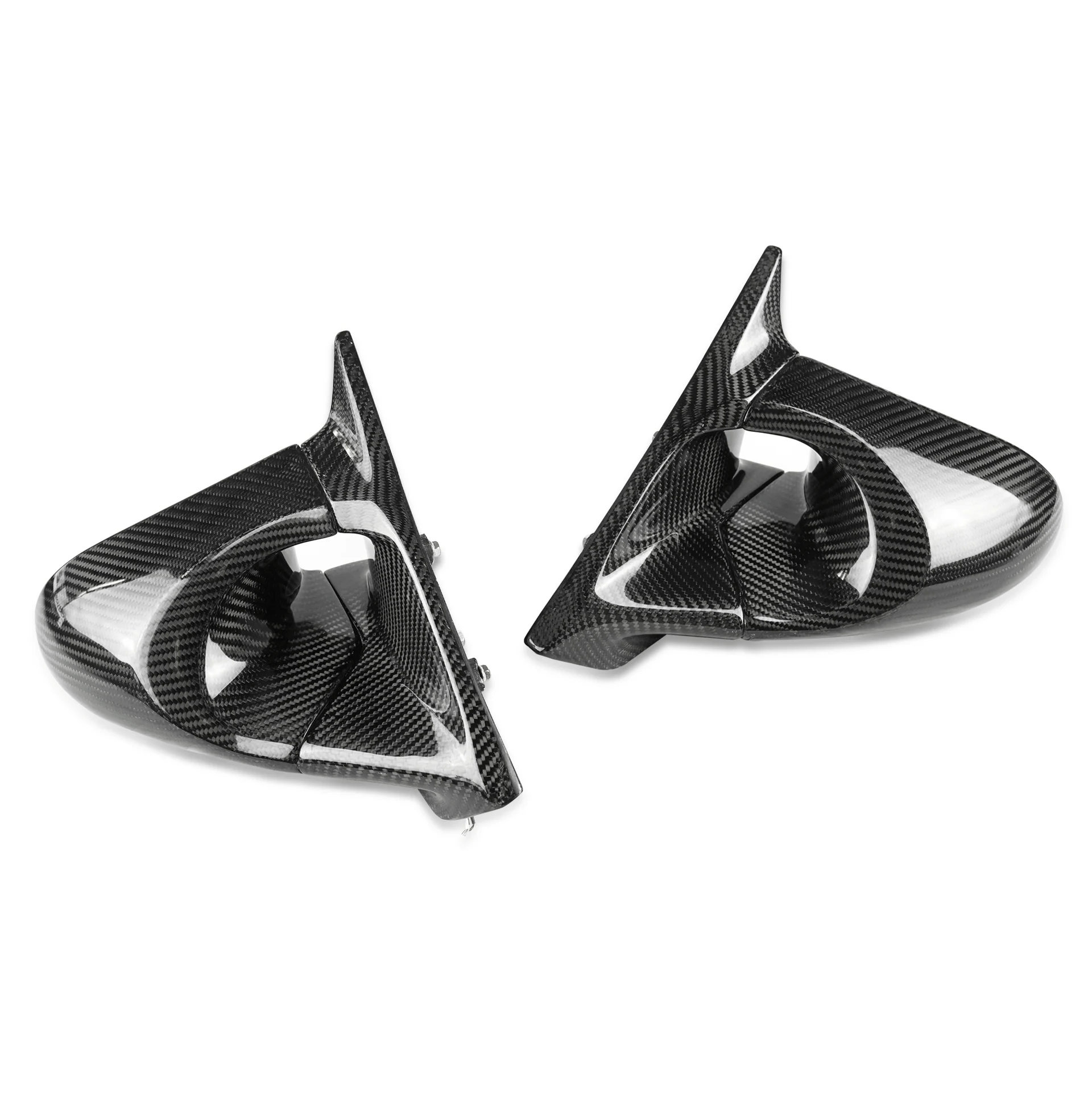 Silvia S13 180SX PS13 Ganador Style Electric Aero Mirrors 1989