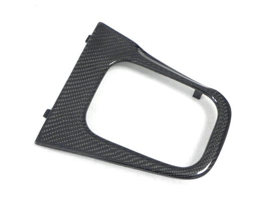 Silvia S14 200SX Center Gear Surround Trim 1993-1998 (RHD) Kazento Carbon Parts