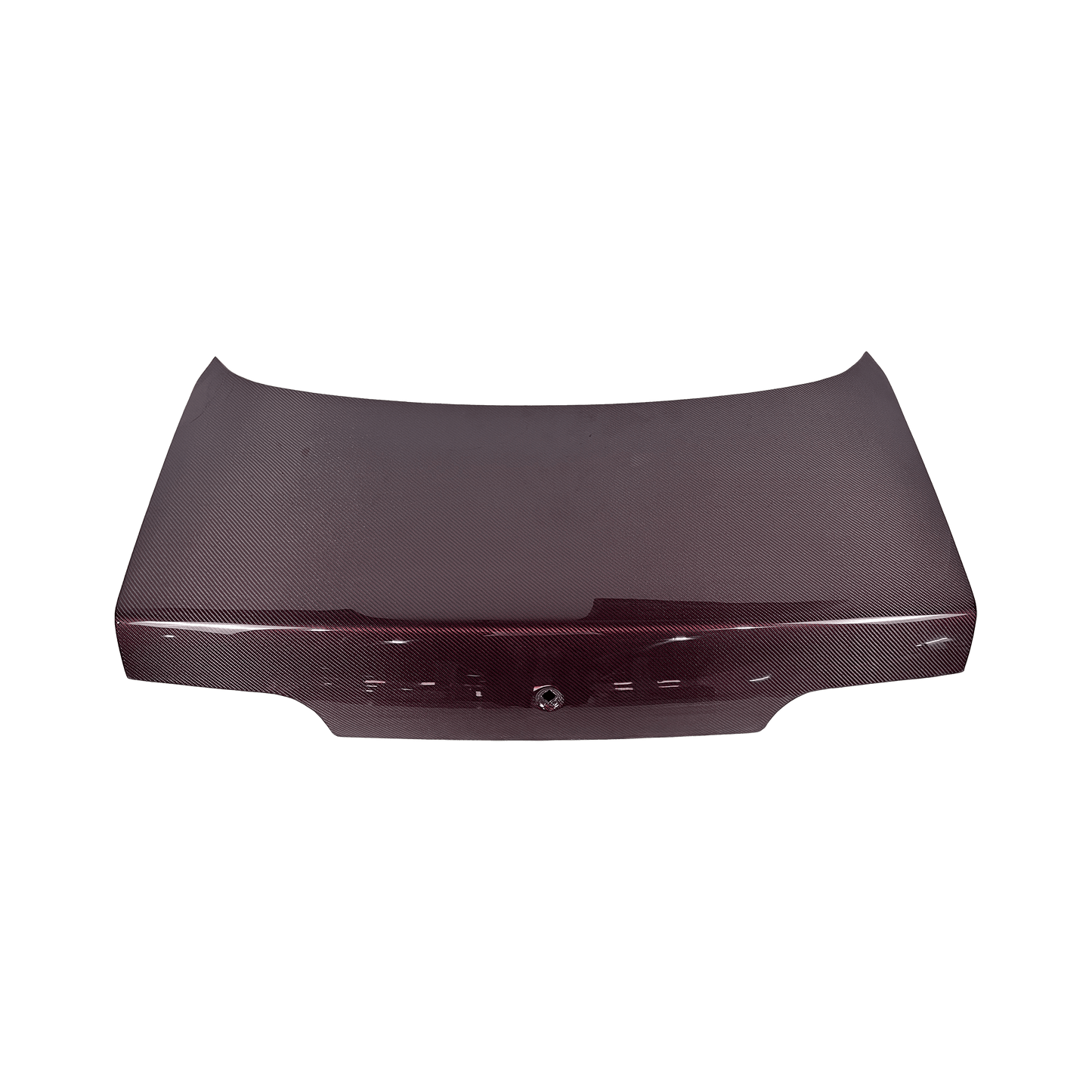 Skyline R32 GTR GTS OEM Style Rear Trunks Boot Lid With Lock Hole Kazento Carbon Parts 车身侧板