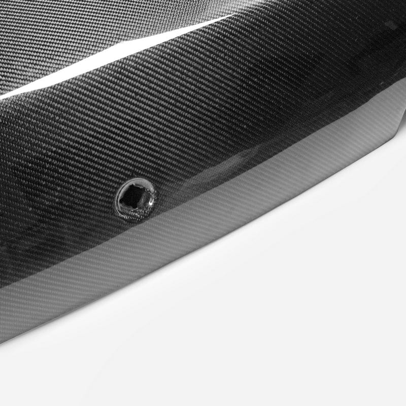 Skyline R32 GTR GTS OEM Style Rear Trunks Boot Lid With Lock Hole Kazento Carbon Parts 车身侧板