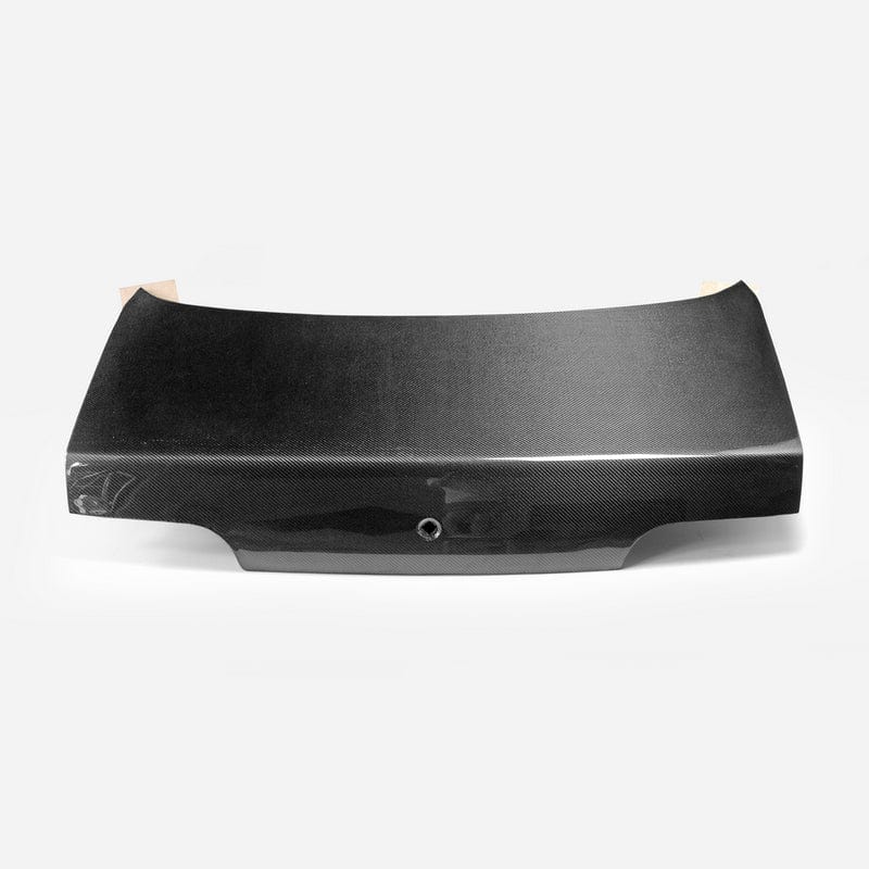 Skyline R32 GTR GTS OEM Style Rear Trunks Boot Lid With Lock Hole Kazento Carbon Parts 车身侧板