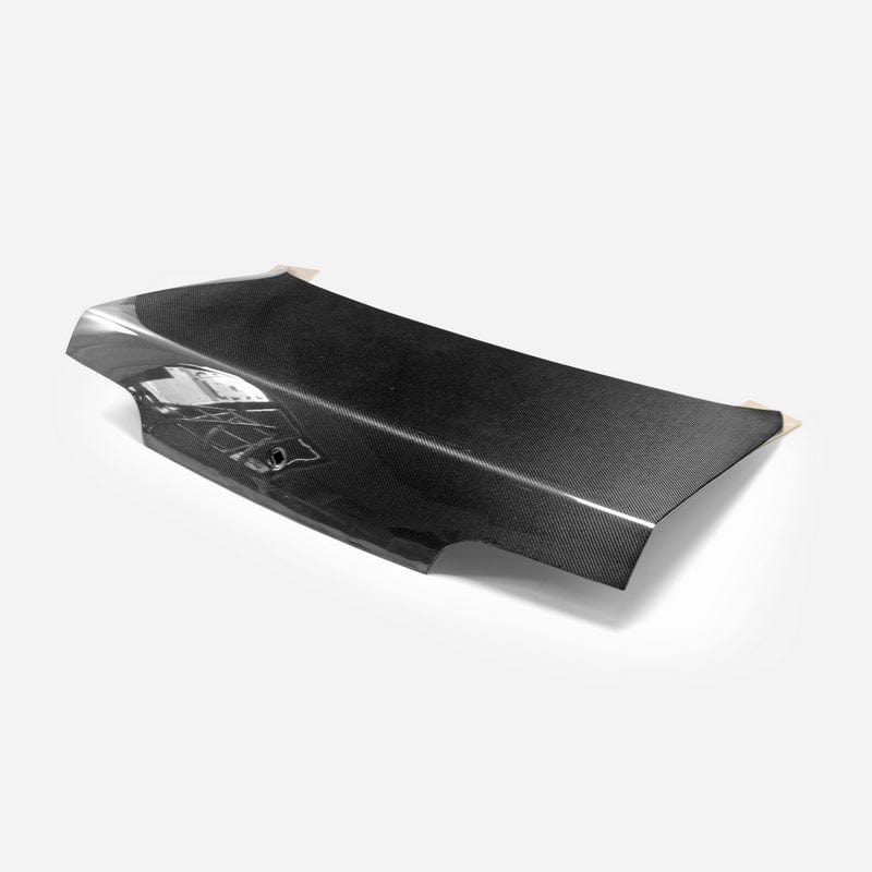 Skyline R32 GTR GTS OEM Style Rear Trunks Boot Lid With Lock Hole Kazento Carbon Parts 车身侧板