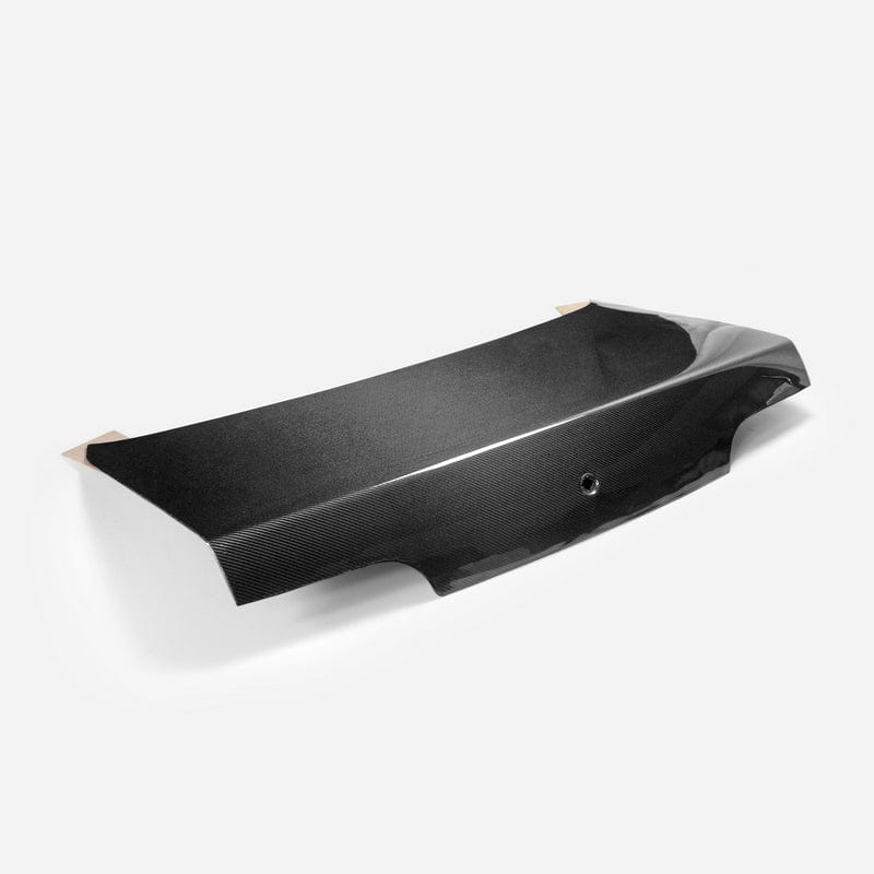 Skyline R32 GTR GTS OEM Style Rear Trunks Boot Lid With Lock Hole Kazento Carbon Parts 车身侧板