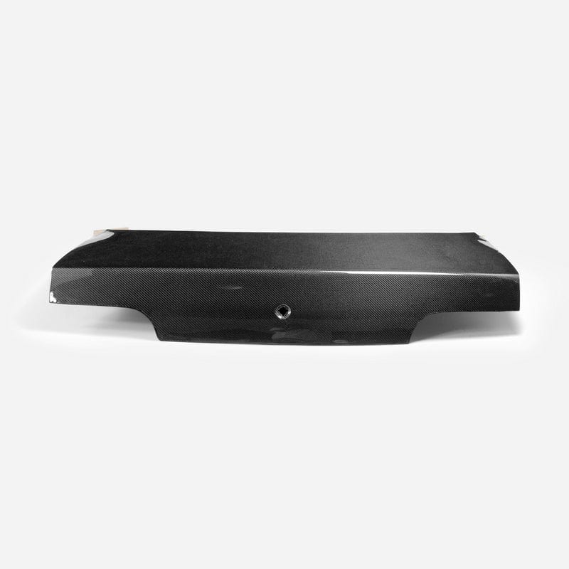 Skyline R32 GTR GTS OEM Style Rear Trunks Boot Lid With Lock Hole Kazento Carbon Parts 车身侧板