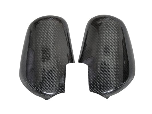 Skyline R32 GTR GTST Mirror Cover 1989-1994 Kazento Carbon Parts 车身侧板