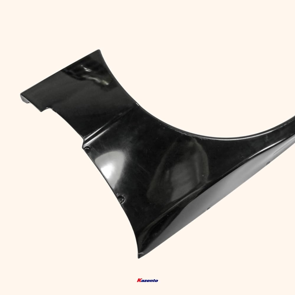 Skyline R32 GTR RB Style Front Fender+Extension (4PCs) Wide Body Kazento Carbon Parts 车身侧板