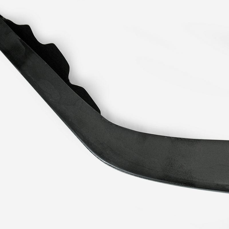 Skyline R32 GTR RB Style Front Lip fitted with RB wide fender