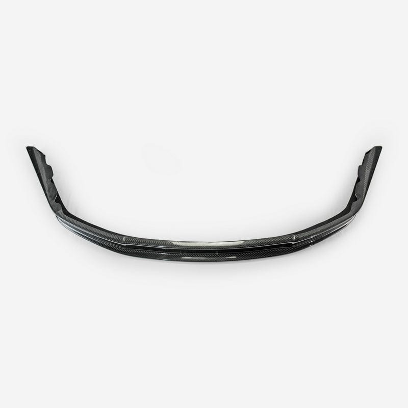 Skyline R32 GTR RB Style Front Lip fitted with RB wide fender Kazento Carbon Parts
