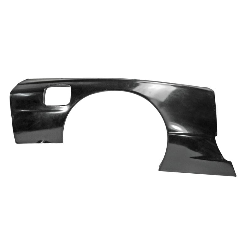 Skyline R32 GTR RB-Style Rear Over Fender+Extension 1989-1994 Kazento Carbon Parts