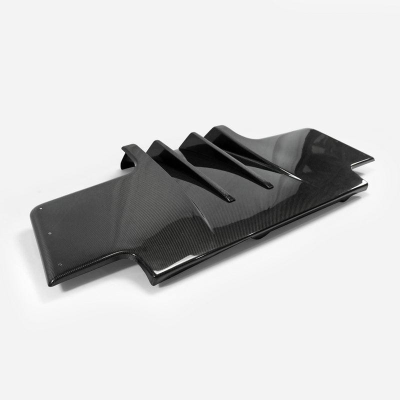 Skyline R32 GTR TS Rear Diffuser Type 2 1989-1994 Kazento Carbon Parts