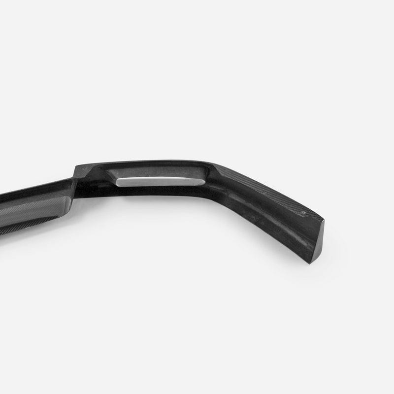 Skyline R33 BCN R33 GTR 400R Style Front lip FOR OEM GTR Front Bumper